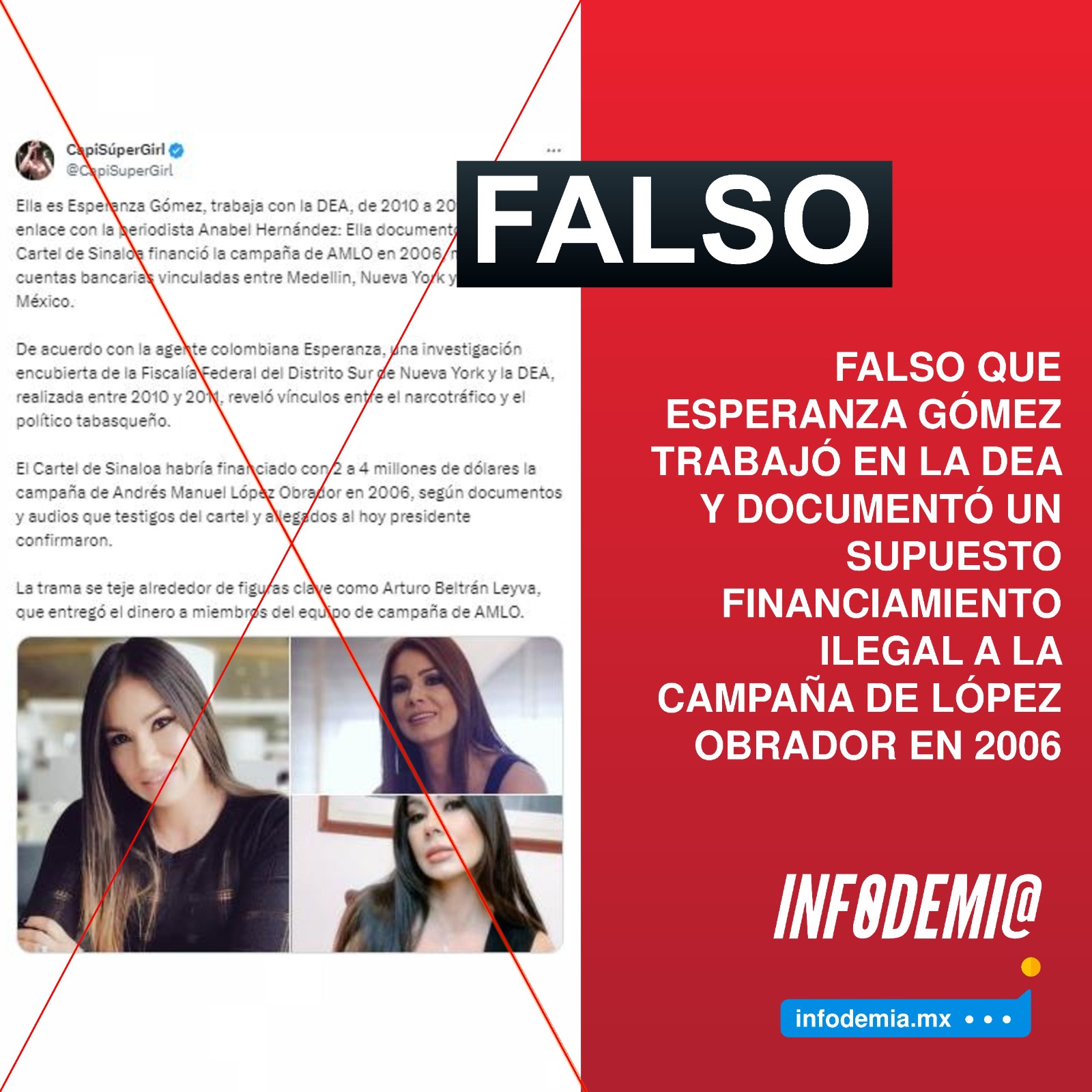 Infodemia Mx